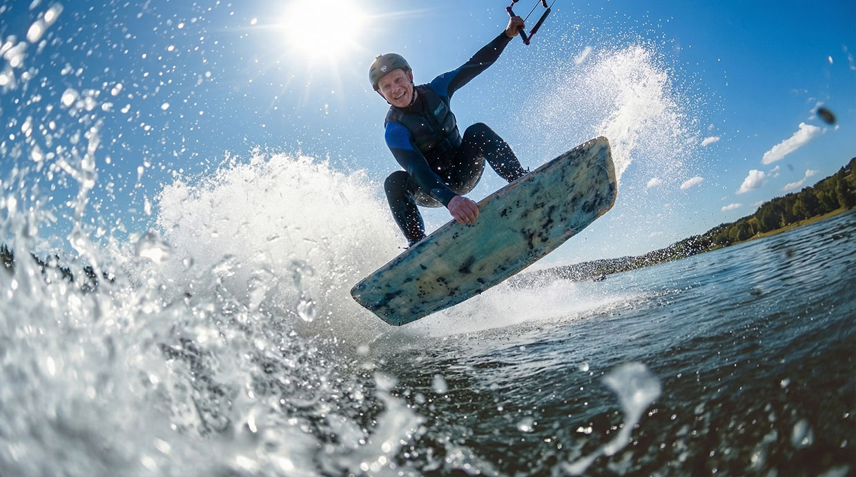 Myco Biocomposite Hybrid Wakeboard – The Future of Sustainable Watersports